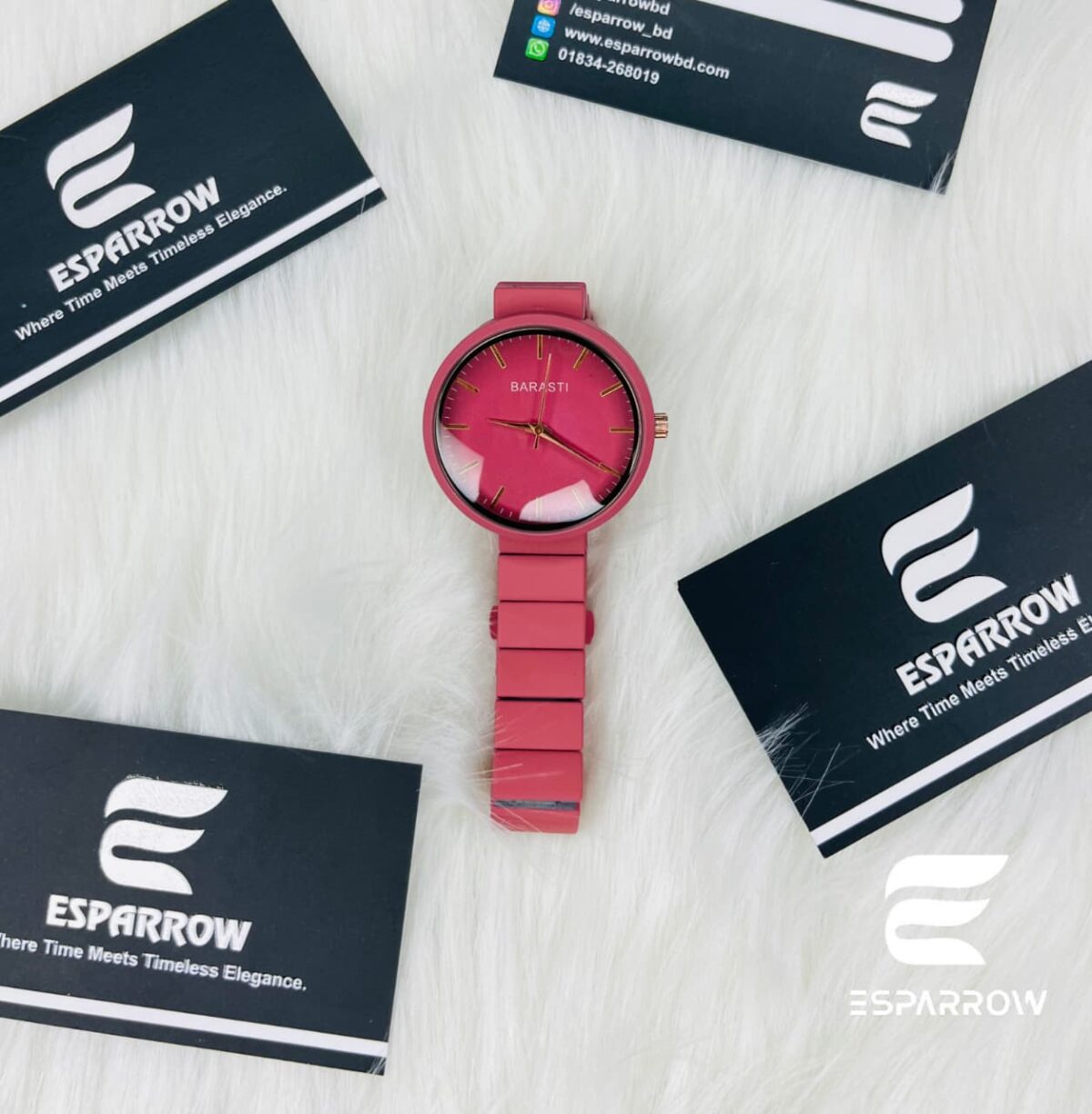 Barasti Ladies Watch