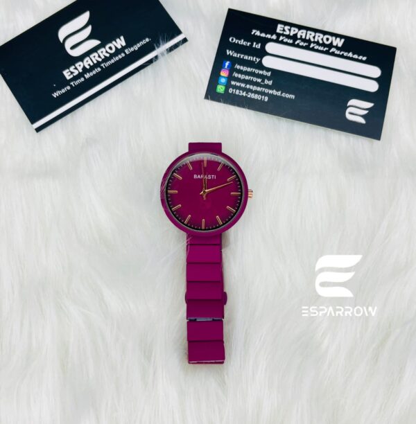 Barasti Ladies Watch - Image 2