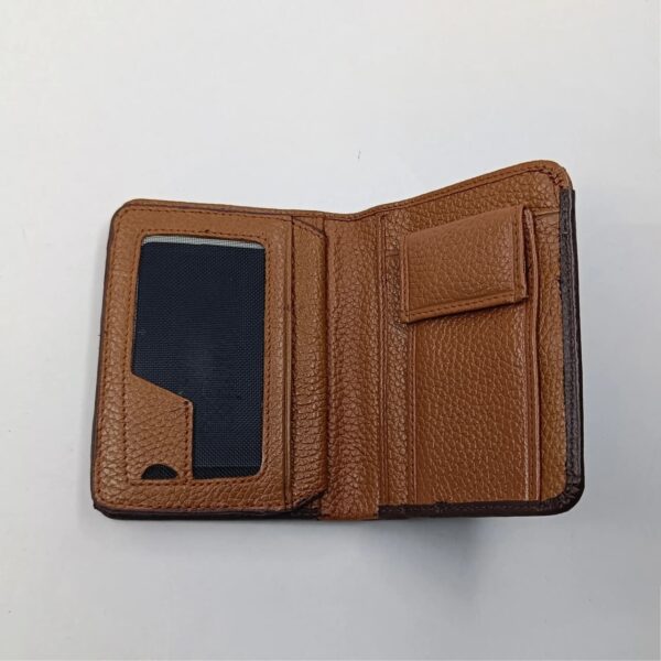 Leather Wallet - Image 3