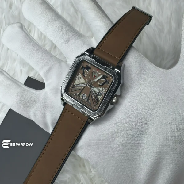 Fastrack 719 - Original Men Watch - Esparrow - Image 2