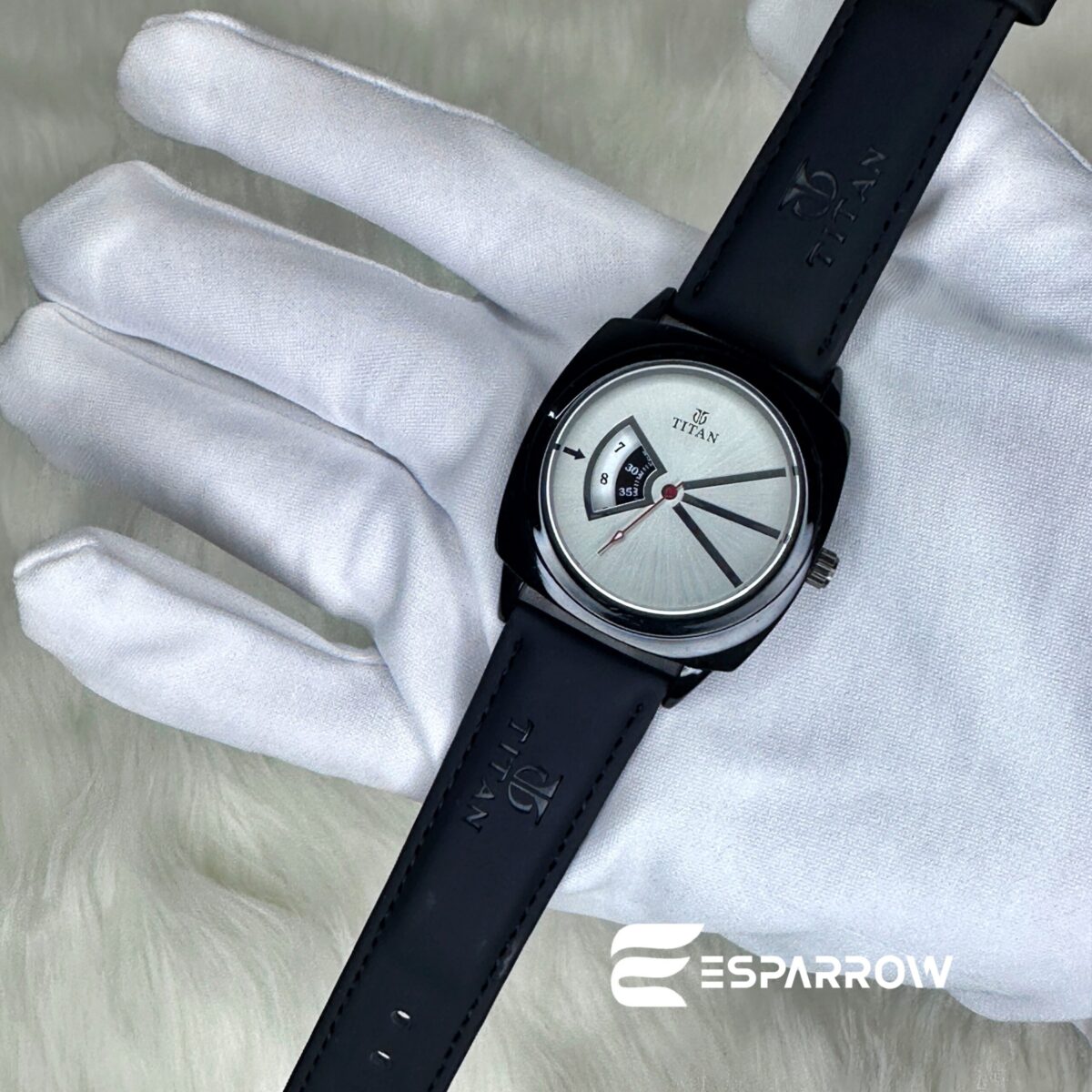 Titan EDGE Original Watch