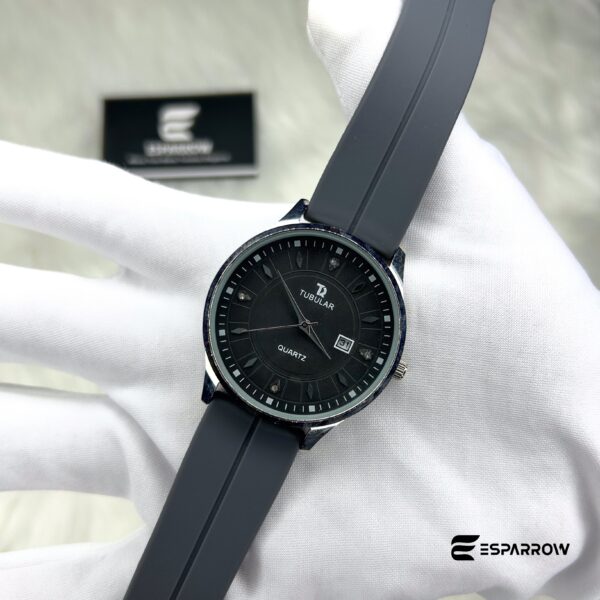 Tubular 122 Quartz Premium Watch - Image 3