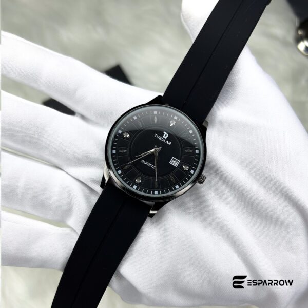 Tubular 122 Quartz Premium Watch