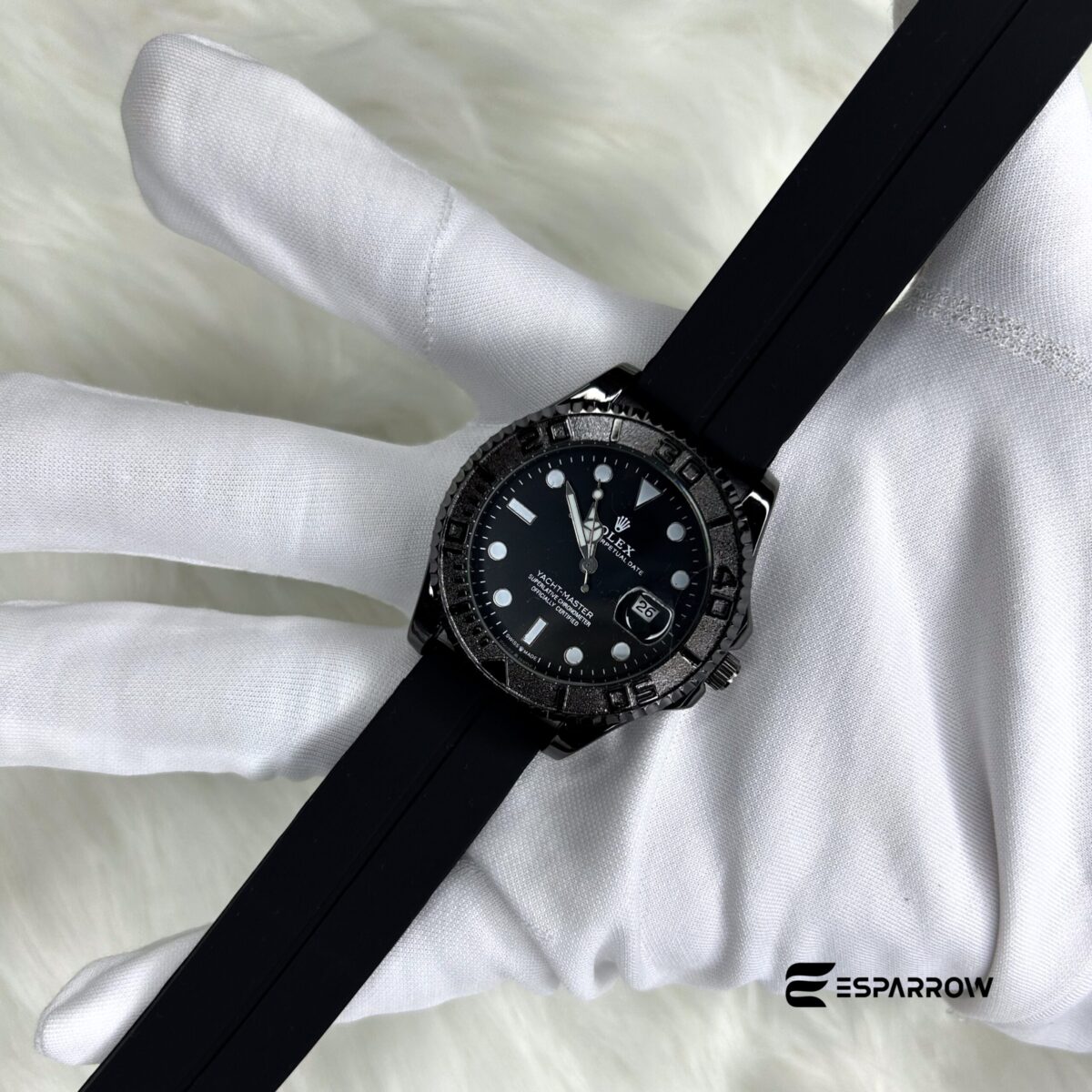 Rolex Yacht-Master Premium Watch