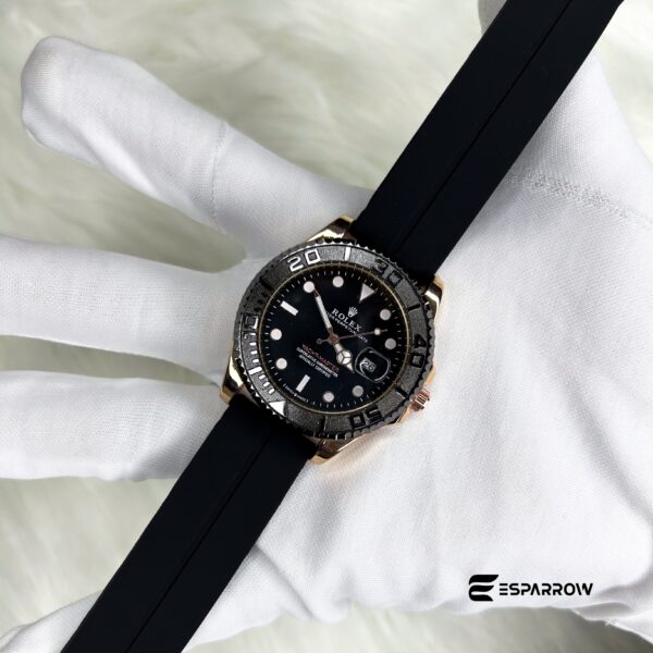 Rolex Yacht-Master Premium Watch - Image 2