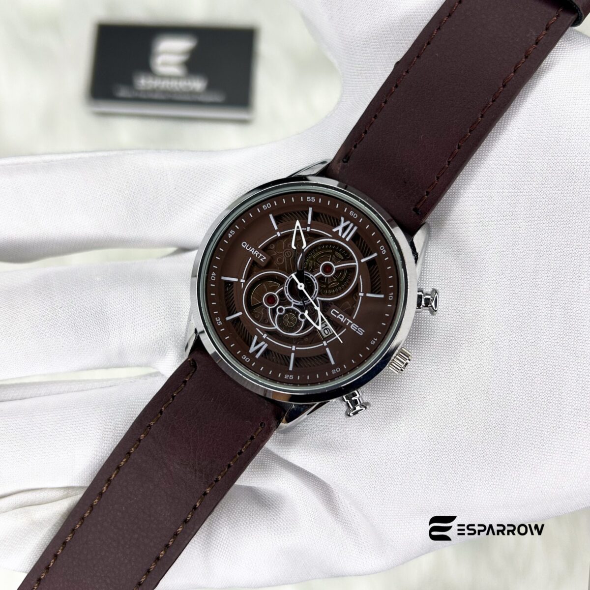 CAITES Quartz Premium Watch 1001