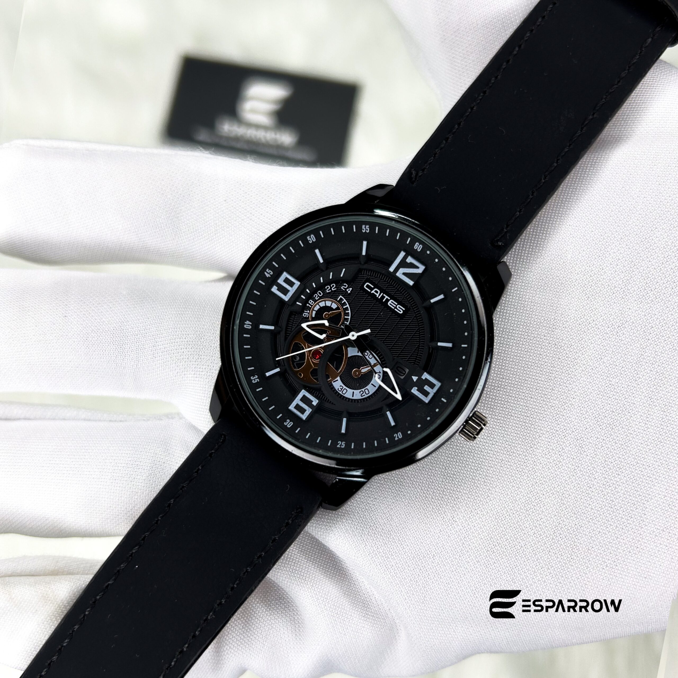 Premium CAITES Gents Watch 2002 - Image 2