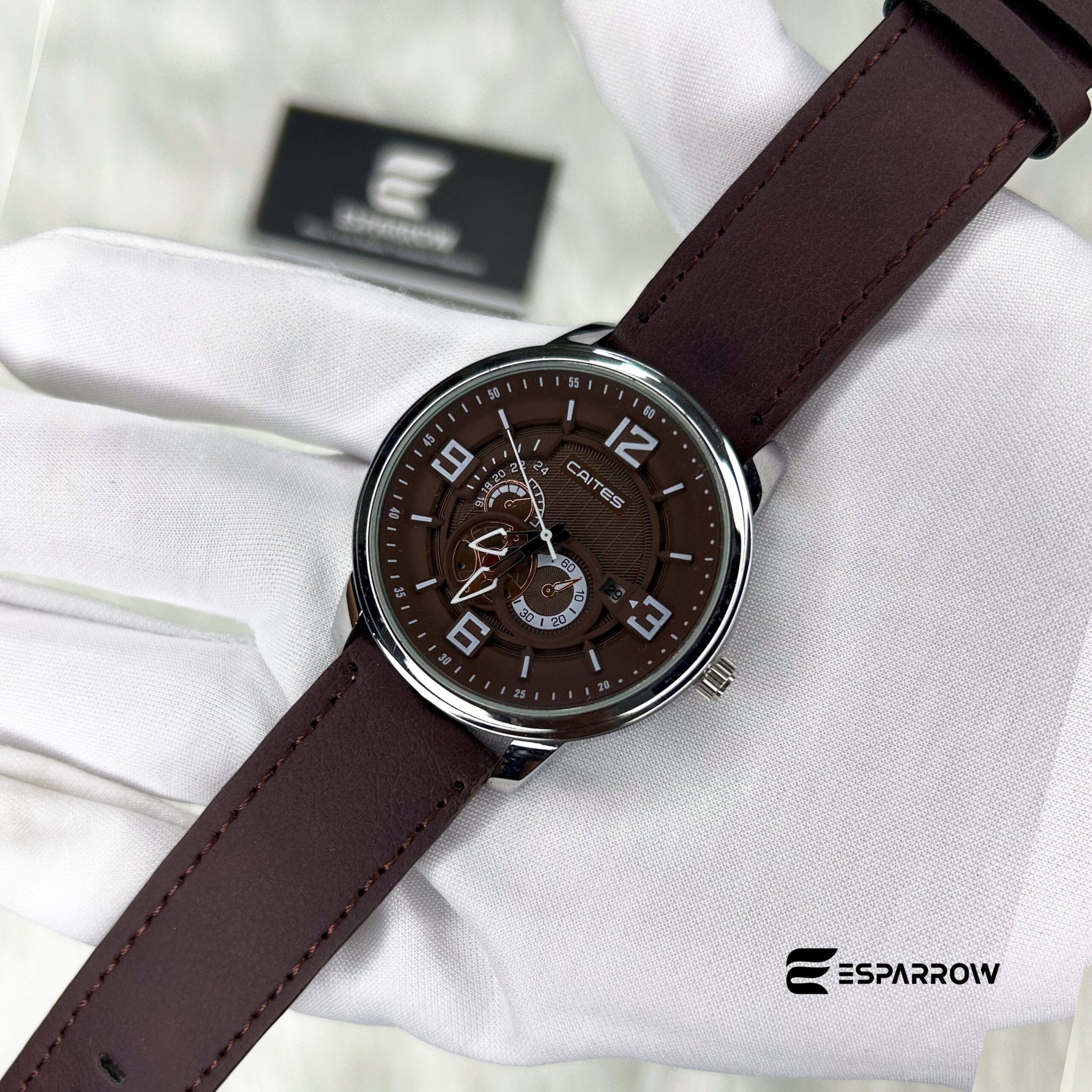 Premium CAITES Gents Watch 2002 - Image 3