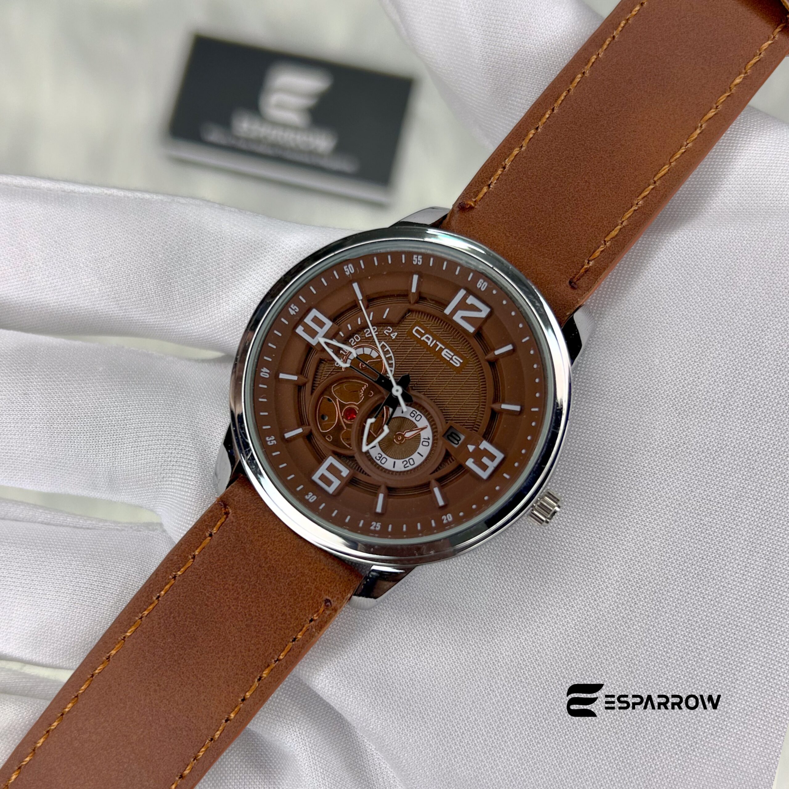 Premium CAITES Gents Watch 2002